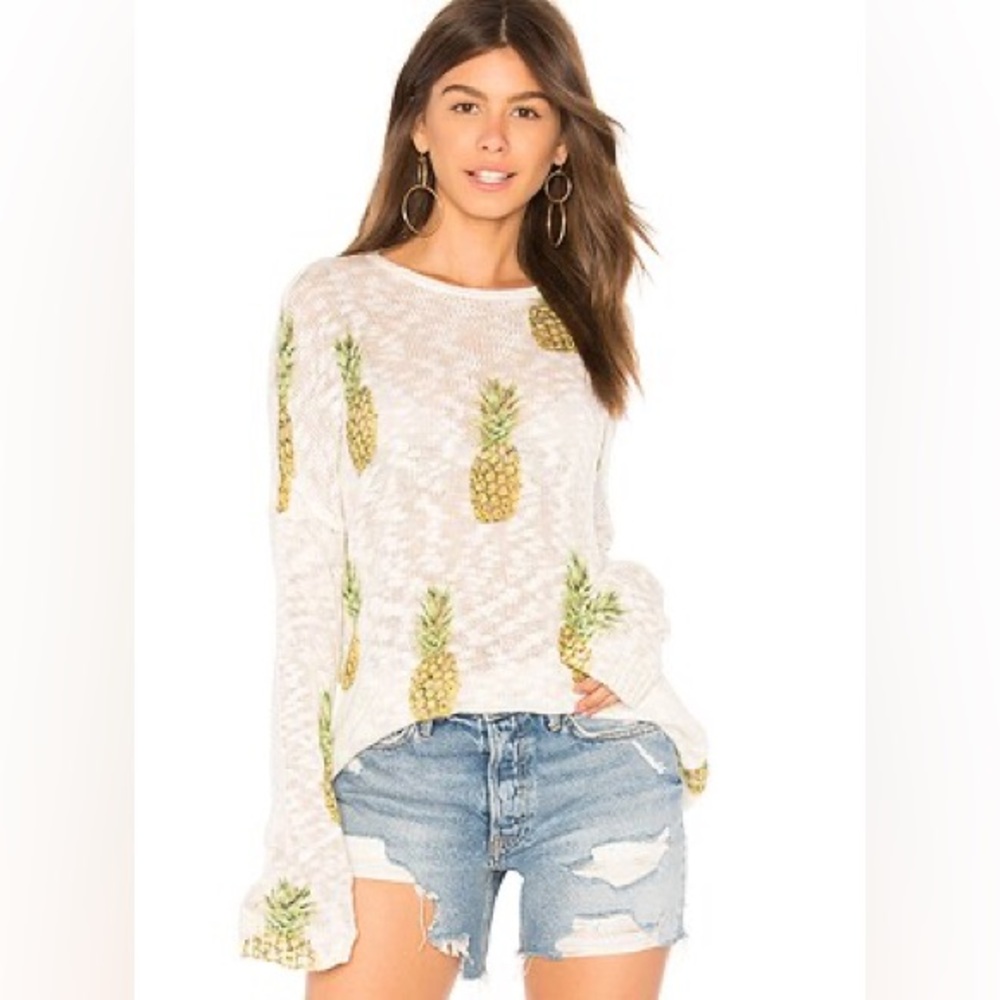 Show Me Your MuMu SMYM Varsity Sweater